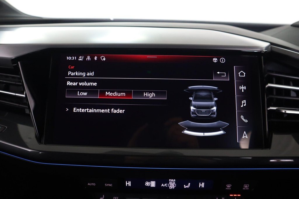 Used Audi Q4 e-tron 2022 for sale - 76256246: Photo 49