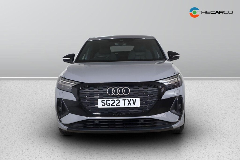Used Audi Q4 e-tron 2022 for sale - 76256246: Photo 5