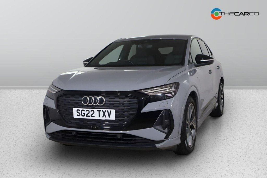 Used Audi Q4 e-tron 2022 for sale - 76256246: Photo 6