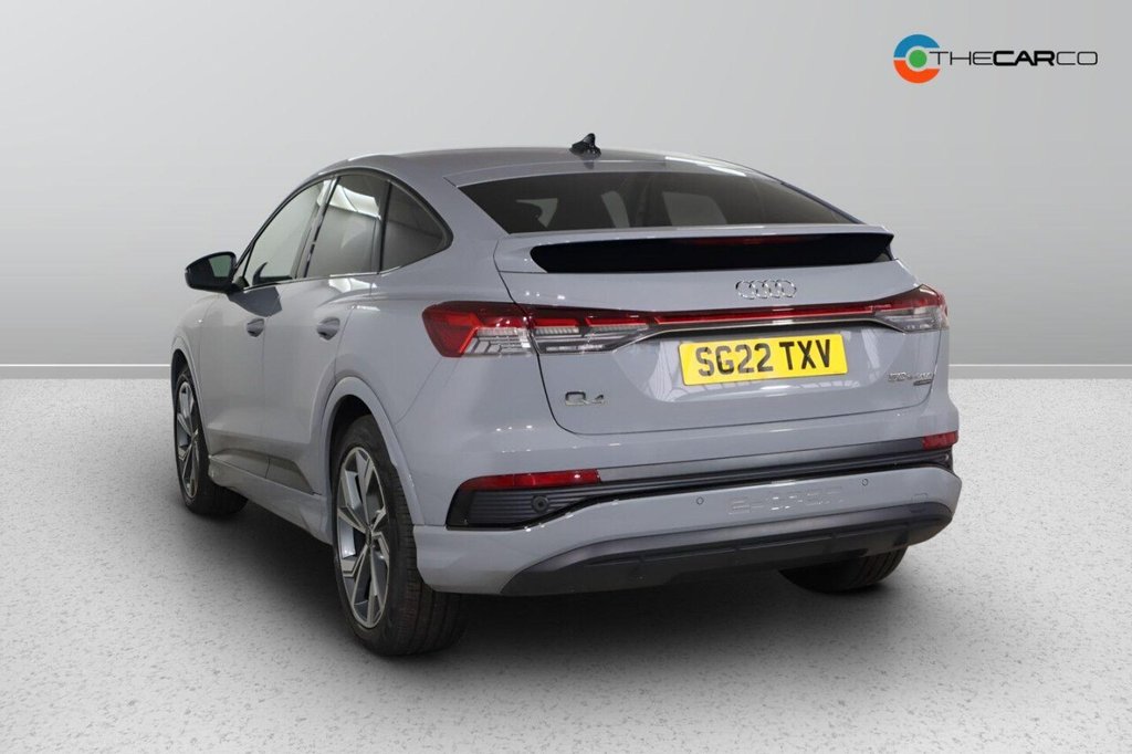 Used Audi Q4 e-tron 2022 for sale - 76256246: Photo 7