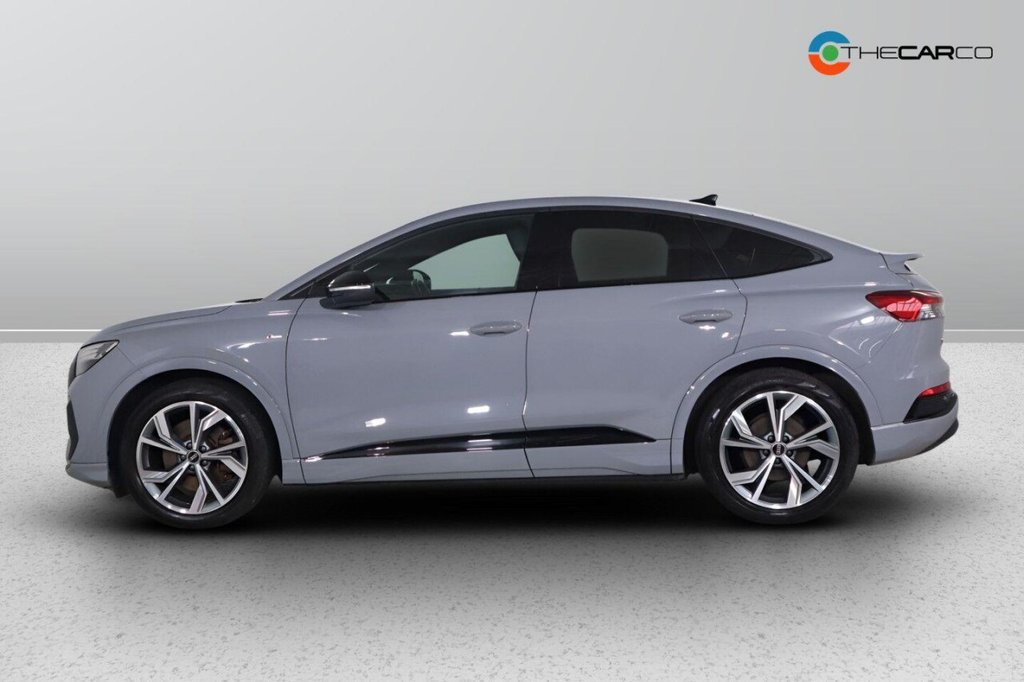 Used Audi Q4 e-tron 2022 for sale - 76256246: Photo 8