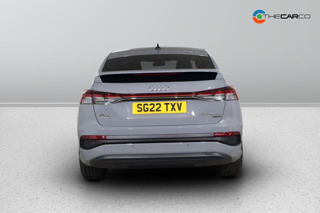 Used Audi Q4 e-tron 2022 for sale - 76256246: Photo 9