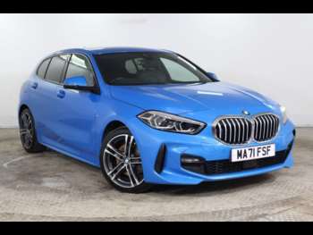 Used BMW 1 Series 2021 for sale - 75047238: Photo