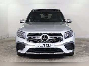 Used Mercedes-Benz GLB 2021 for sale - 78372577: Photo