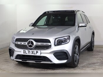 Used Mercedes-Benz GLB 2021 for sale - 78372577: Photo