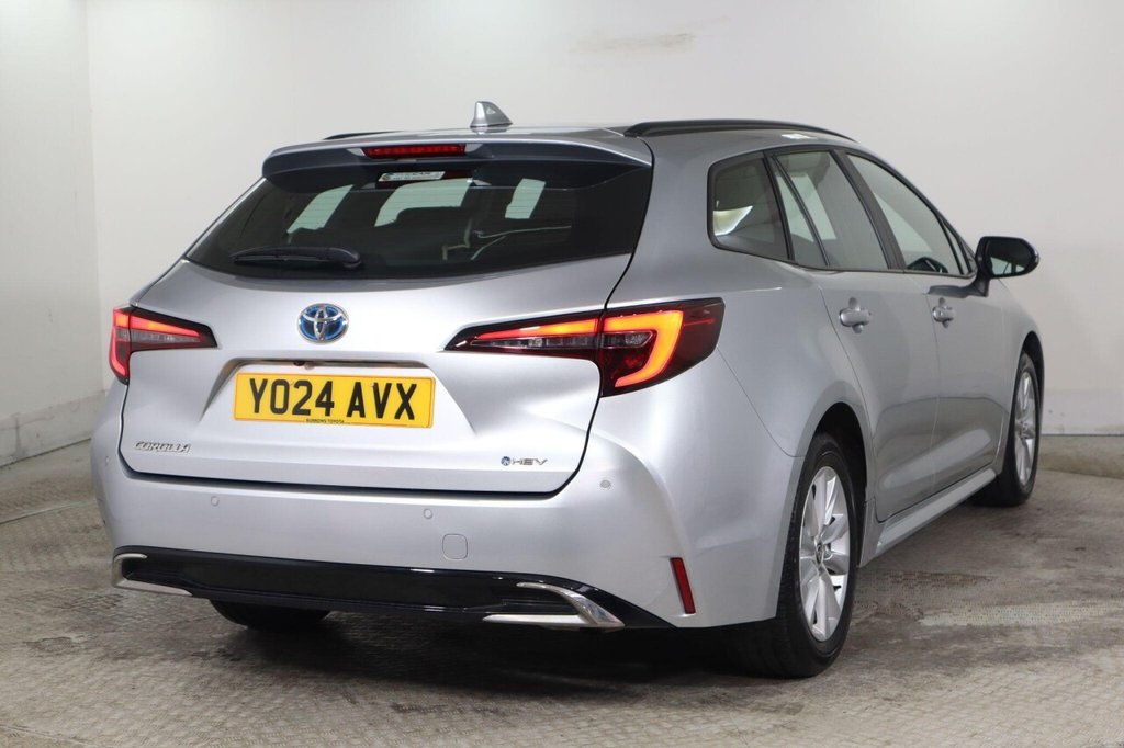 Used Toyota Corolla 2024 for sale - 77356154: Photo 10