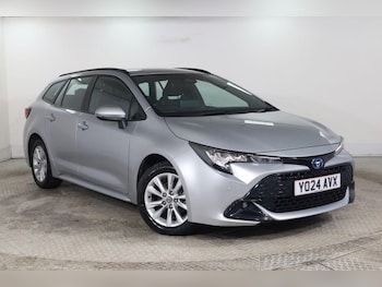 Toyota Corolla feature image