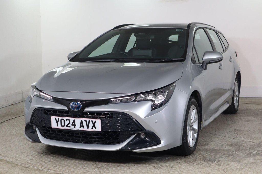 Used Toyota Corolla 2024 for sale - 77356154: Photo 4