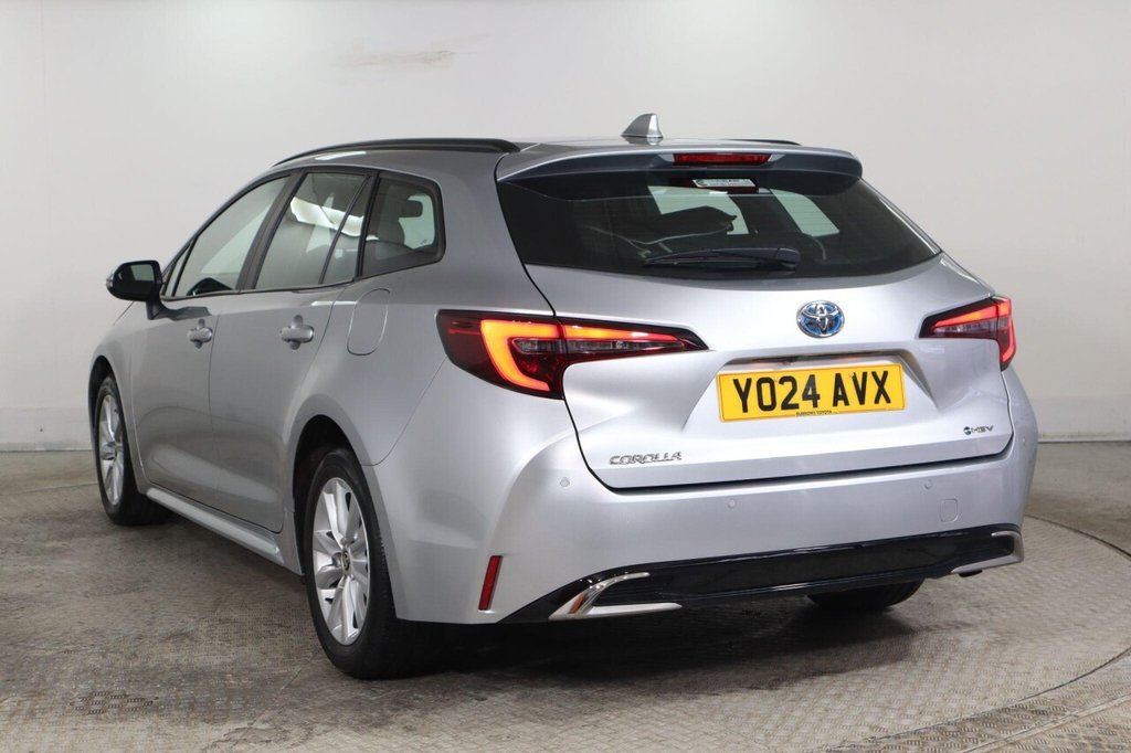 Used Toyota Corolla 2024 for sale - 77356154: Photo 5