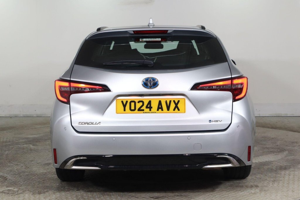 Used Toyota Corolla 2024 for sale - 77356154: Photo 8