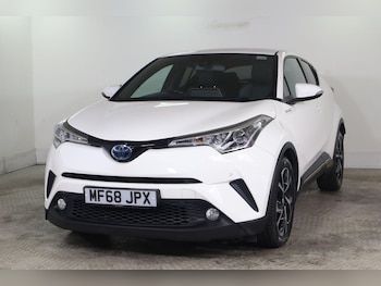 Used Toyota C-HR 2018 for sale - 79423049: Photo