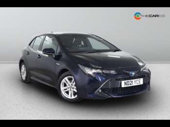 2021 (21) - 1.8 VVT-h Icon Tech CVT Euro 6 (s/s) 5dr