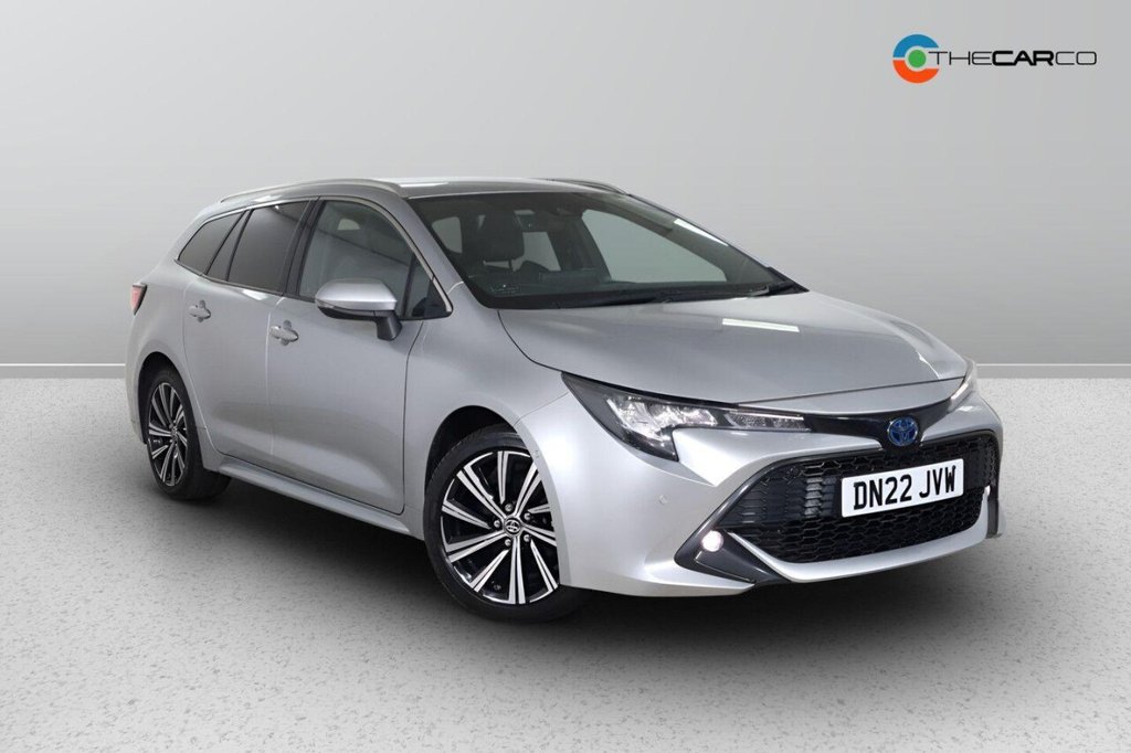 Used Toyota Corolla 2022 for sale - 76430034: Photo 1