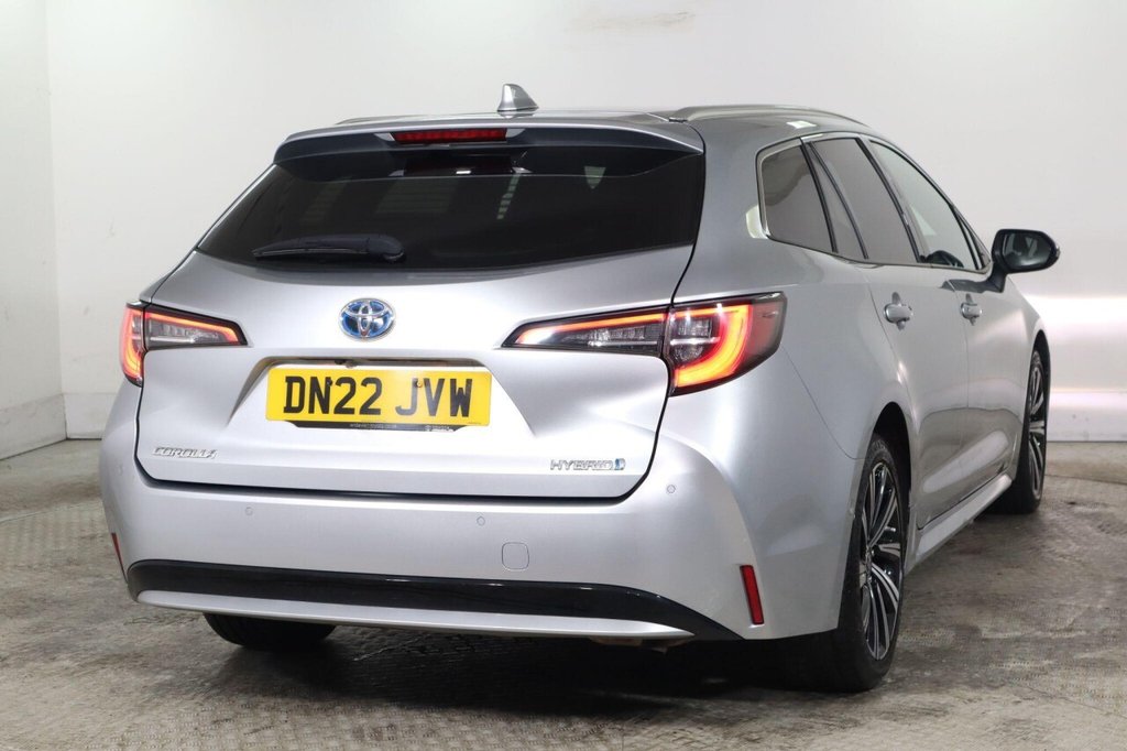 Used Toyota Corolla 2022 for sale - 76430034: Photo 11