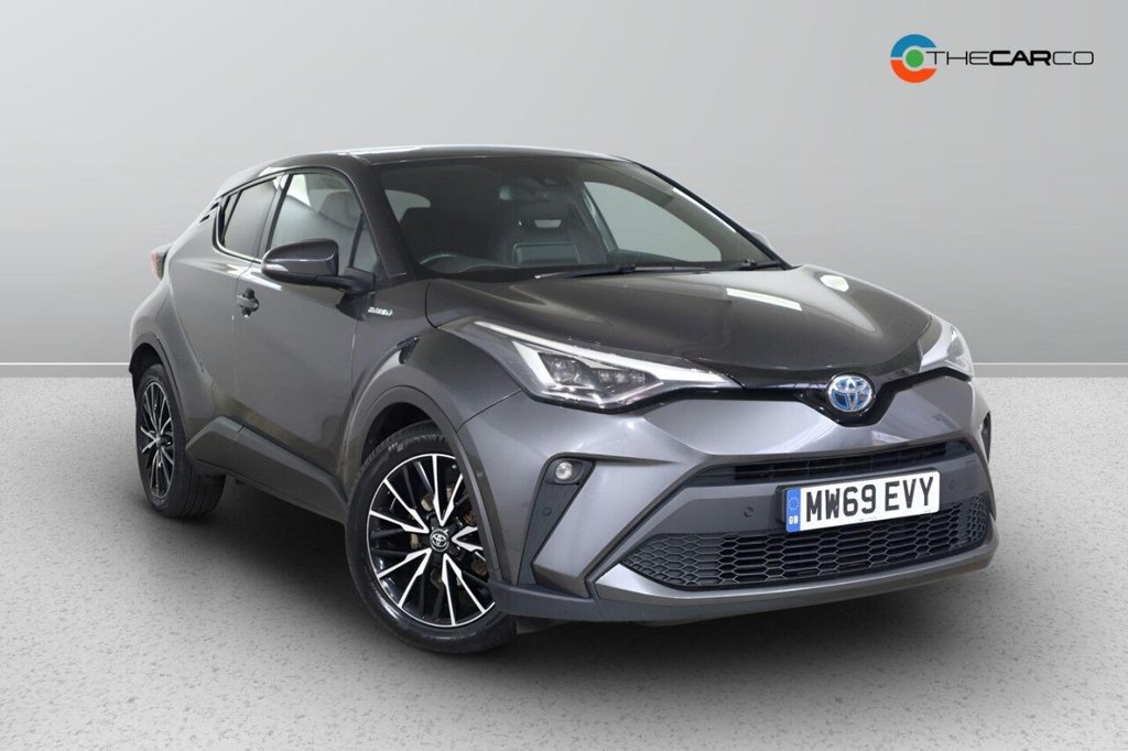 Used Toyota C-HR 2020 for sale - 76376006: Photo 1