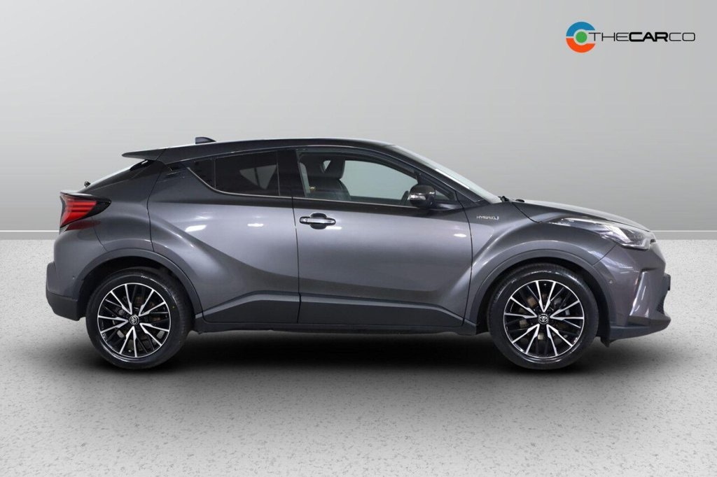 Used Toyota C-HR 2020 for sale - 76376006: Photo 10
