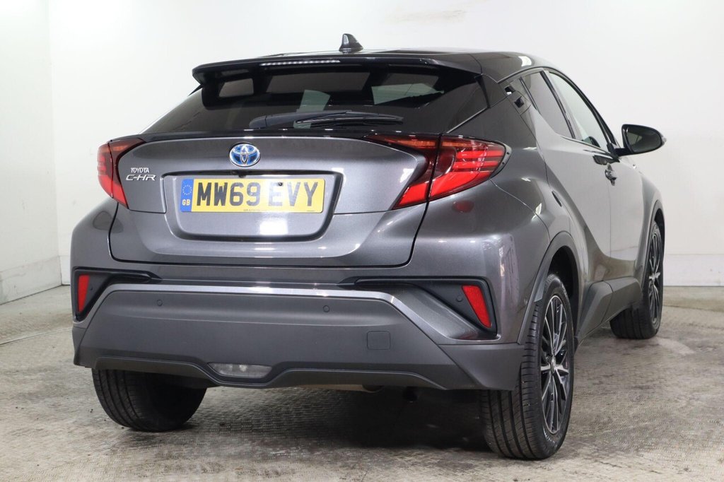 Used Toyota C-HR 2020 for sale - 76376006: Photo 11