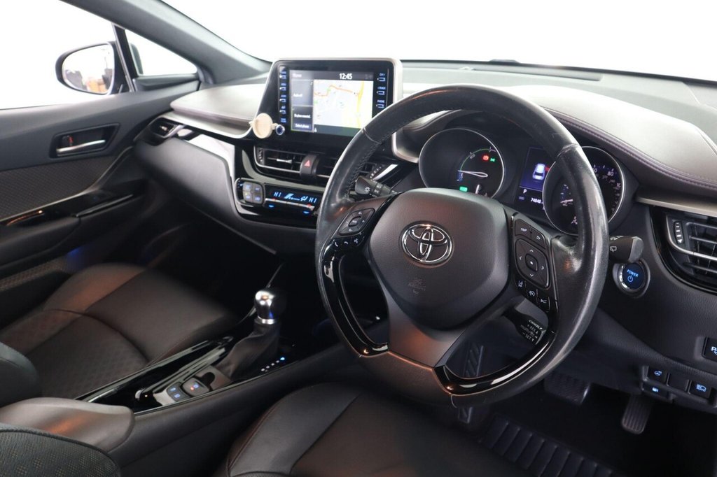 Used Toyota C-HR 2020 for sale - 76376006: Photo 12