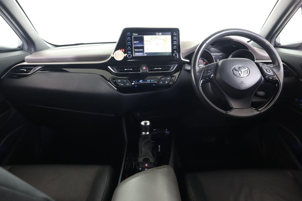 Used Toyota C-HR 2020 for sale - 76376006: Photo 13