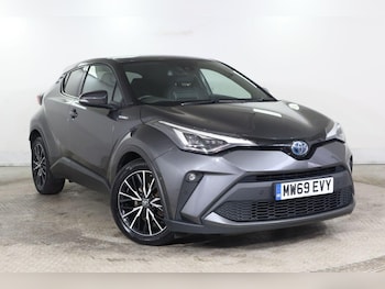 2020 (69) - 1.8 Hybrid Excel 5dr CVT