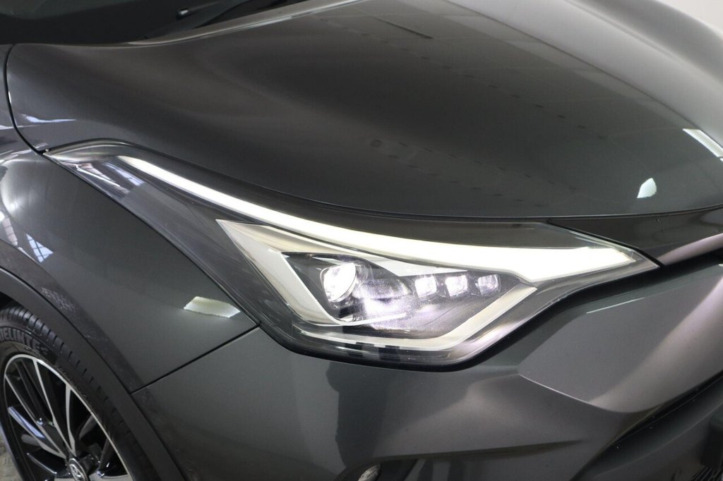 Used Toyota C-HR 2020 for sale - 76376006: Photo 45