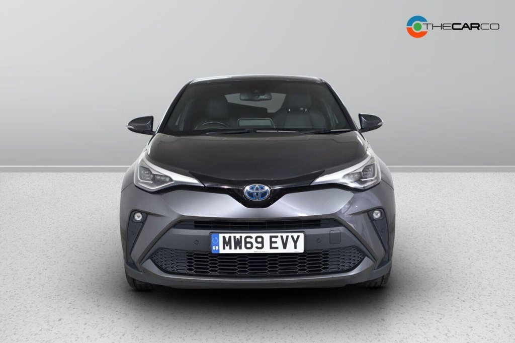 Used Toyota C-HR 2020 for sale - 76376006: Photo 5