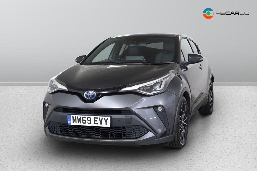 Used Toyota C-HR 2020 for sale - 76376006: Photo 6