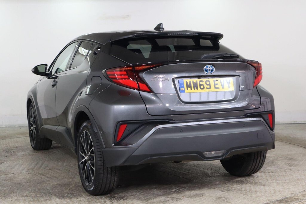 Used Toyota C-HR 2020 for sale - 76376006: Photo 7