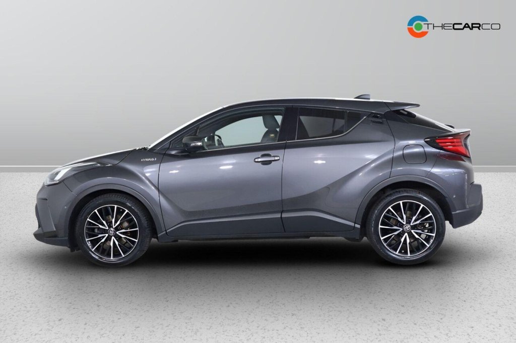 Used Toyota C-HR 2020 for sale - 76376006: Photo 8