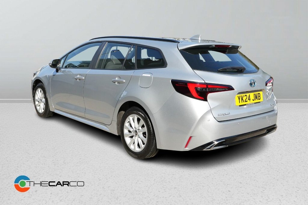 Used Toyota Corolla 2024 for sale - 77936766: Photo 10