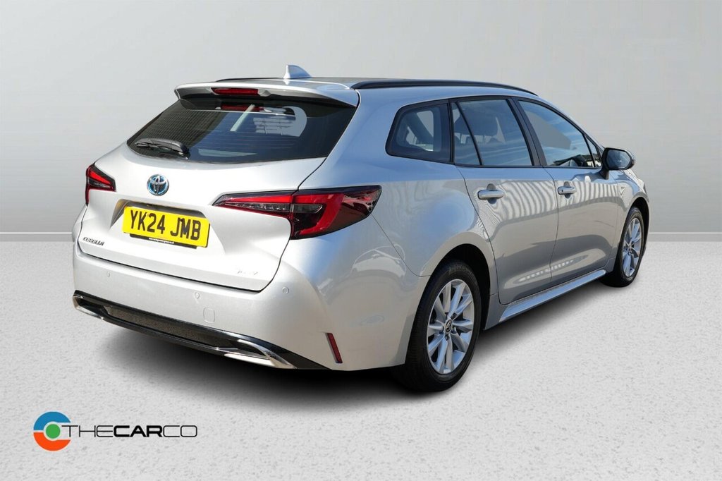 Used Toyota Corolla 2024 for sale - 77936766: Photo 11