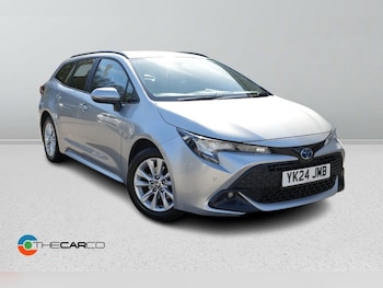 Used Toyota Corolla 2024 for sale - 77936766: Photo