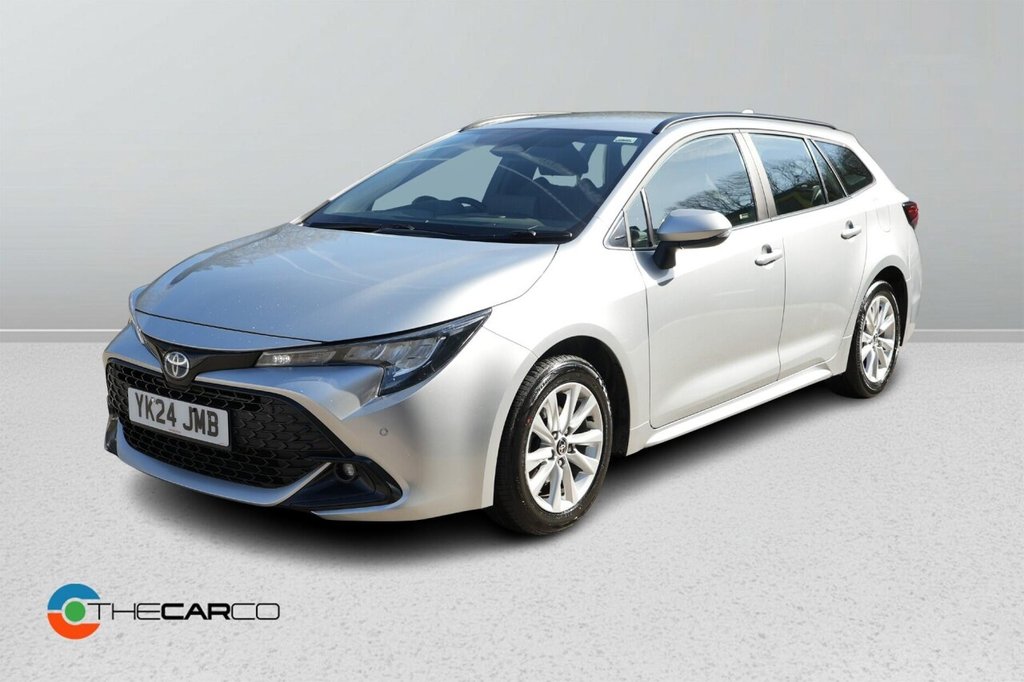 Used Toyota Corolla 2024 for sale - 77936766: Photo 4