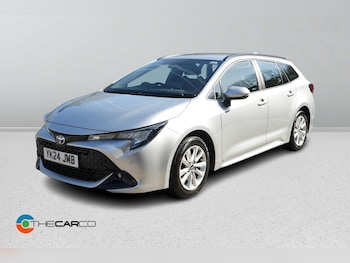 Used Toyota Corolla 2024 for sale - 77936766: Photo