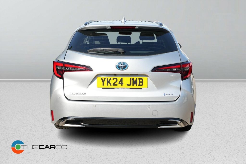 Used Toyota Corolla 2024 for sale - 77936766: Photo 8