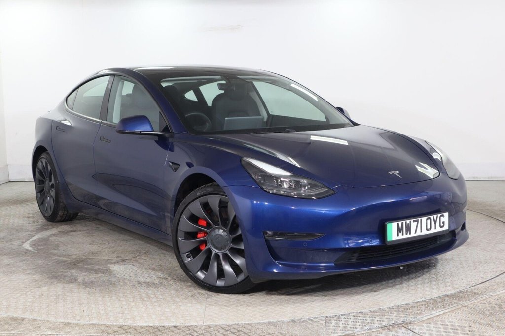 Used Tesla Model 3 2021 for sale - 77557793: Photo 1