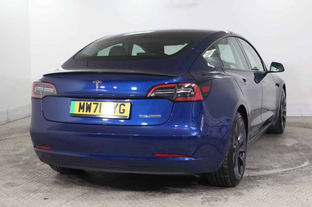 Used Tesla Model 3 2021 for sale - 77557793: Photo 10