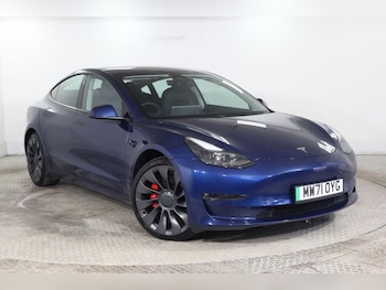 Used Tesla Model 3 2021 for sale - 77557793: Photo