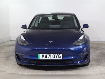 Used Tesla Model 3 2021 for sale - 77557793: Photo