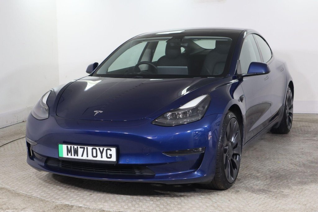 Used Tesla Model 3 2021 for sale - 77557793: Photo 4