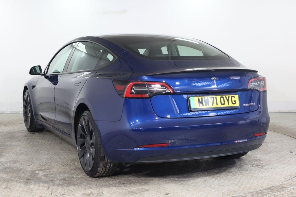 Used Tesla Model 3 2021 for sale - 77557793: Photo 5
