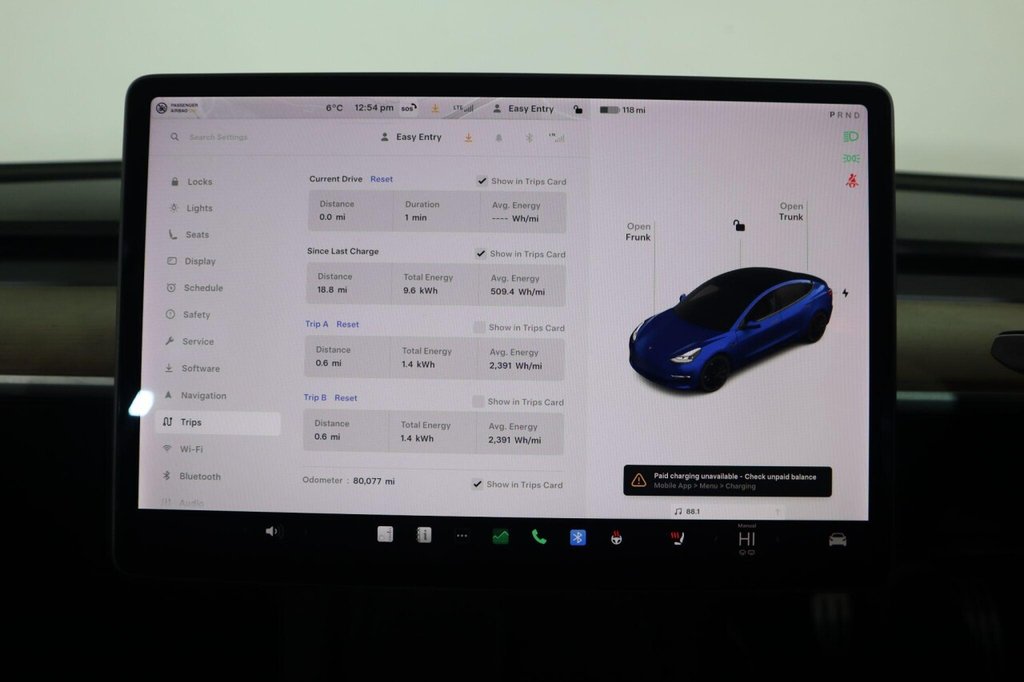 Used Tesla Model 3 2021 for sale - 77557793: Photo 50