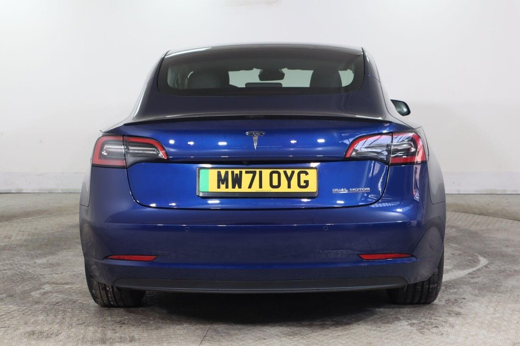Used Tesla Model 3 2021 for sale - 77557793: Photo 8