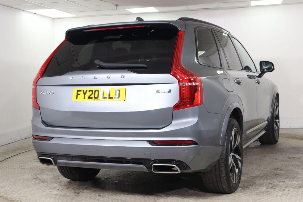 Used Volvo XC90 2020 for sale - 77507648: Photo 10
