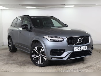 Used Volvo XC90 2020 for sale - 77507648: Photo
