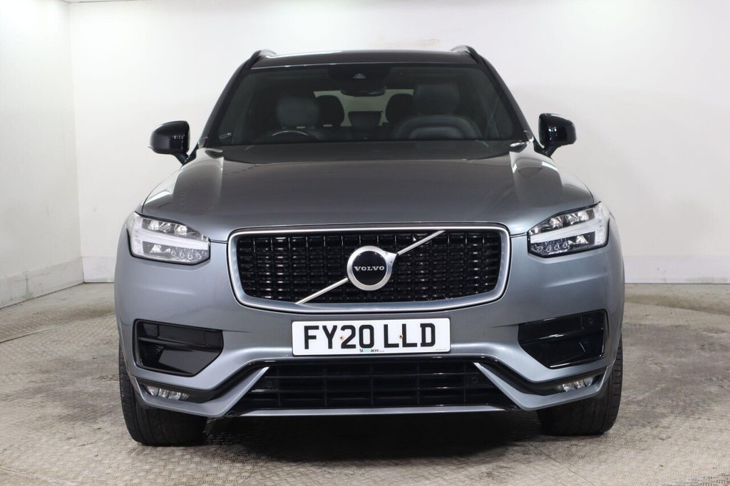 Used Volvo XC90 2020 for sale - 77507648: Photo 3