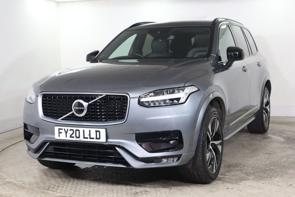 Used Volvo XC90 2020 for sale - 77507648: Photo 4