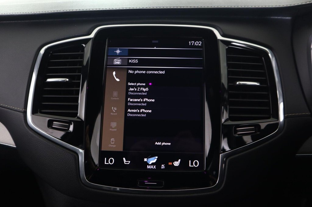 Used Volvo XC90 2020 for sale - 77507648: Photo 41