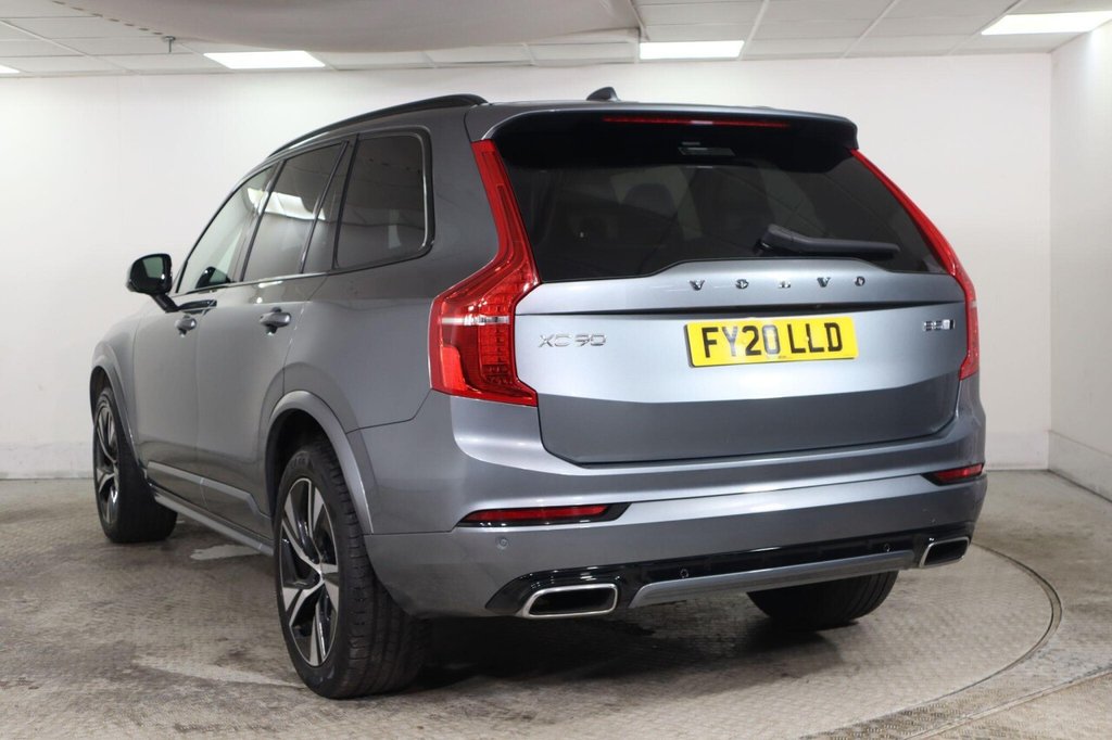 Used Volvo XC90 2020 for sale - 77507648: Photo 5