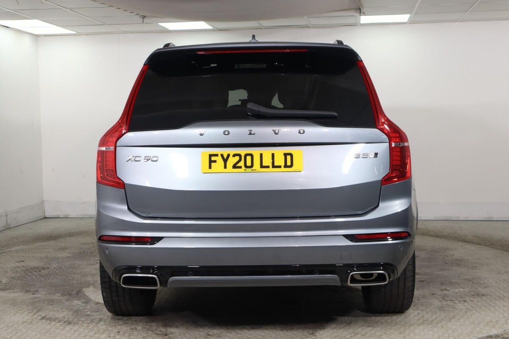 Used Volvo XC90 2020 for sale - 77507648: Photo 8